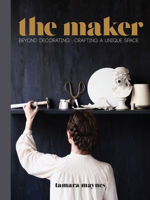 cover image of The Maker